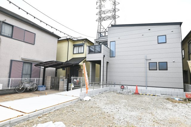 ハッピータウン尼崎田能4丁目の外観|即日のご内覧が可能です。ぜひ現地で体感してみてください。皆様からのご連絡心よりお待ちしております。