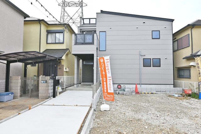 ハッピータウン尼崎田能4丁目