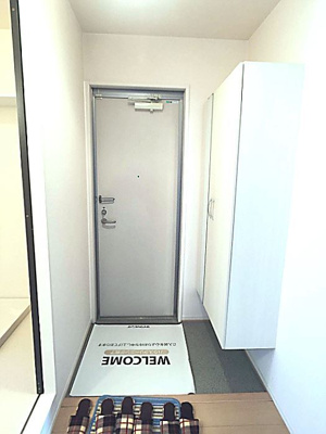 【玄関】 | ラピタ | 玄関