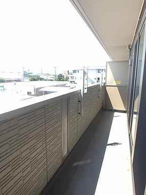 【バルコニー】 | ラピタ | バルコニー