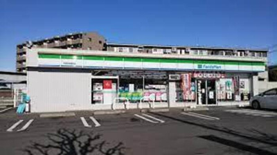 【周辺】 | ラピタ | ファミリーマート宇都宮問屋町店（151ｍ）