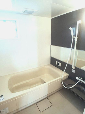 【浴室】 | ラピタ | 浴室