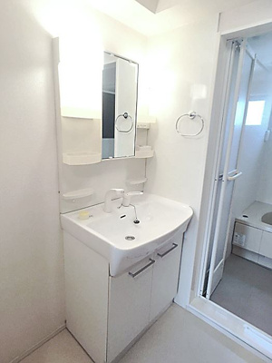 【独立洗面台】 | ラピタ | 洗髪洗面化粧台