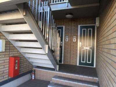 【ロビー】 | アバンサール Ｄ | ロビー