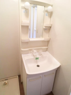 【独立洗面台】 | アンバサダーヒルズ Ｄ | 洗髪洗面化粧台