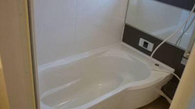 【浴室】 | ウィステリア Ａ | ウィステリアＡ101