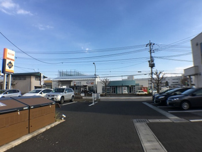 【展望】 | ウィステリア Ａ | 眺望