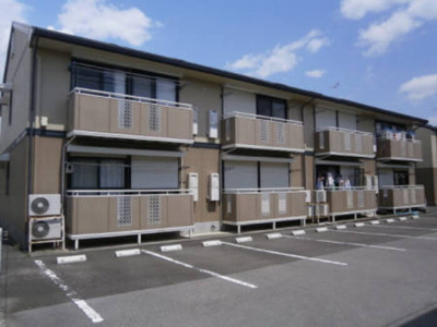 【外観】 | コーポサツキ Ｂ