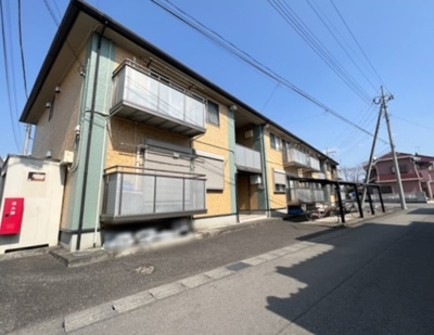 【外観】 | フレアヒルズ岡本 Ｃ | 建物外観