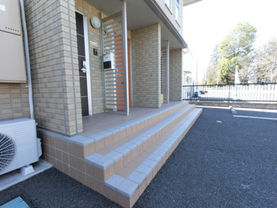 【エントランス】 | プリマコート | エントランス