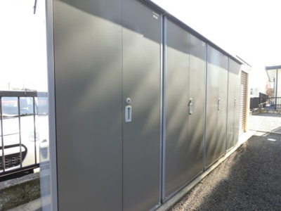 【その他共用部分】 | プリマコート | 外部物置