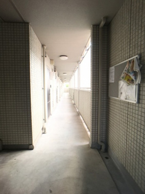 【ロビー】 | クレストコート Ａ | ロビー