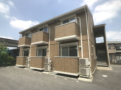 【外観】 | メゾンベール Ⅱ | 物件外観