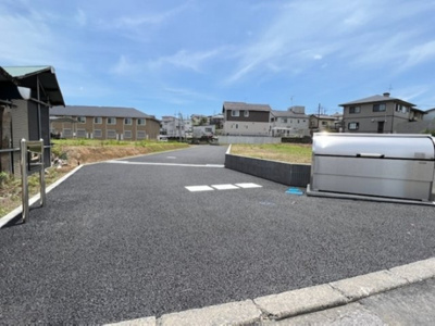 【駐車場】 | プロシード | 物件入り口