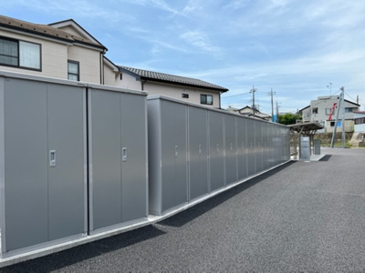【展望】 | プロシード | 外部物置