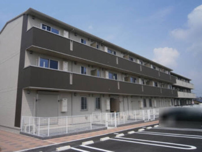 【外観】 | フレシール | 建物外観