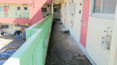 【エントランス】 | 樹園マンション | エントランス