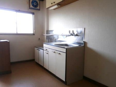 【キッチン】 | 樹園マンション | キッチン