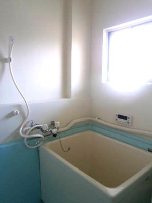  | 樹園マンション | 追い焚き付・浴室