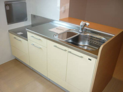 【キッチン】 | エクレール下栗 Ｃ | Ｃ201ｷｯﾁﾝ