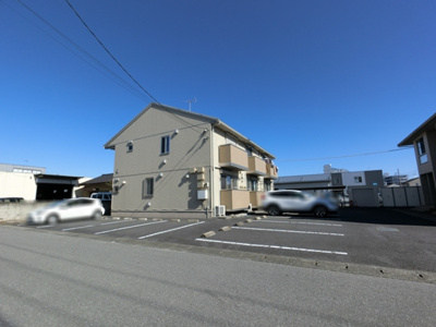 【駐車場】 | エクレール下栗 Ｃ | 駐車場