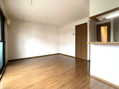 【居間・リビング】 | シャルマン富士見ケ丘 | ＬＤＫ