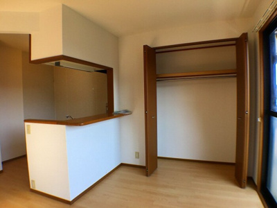 【収納】 | シャルマン富士見ケ丘 | クローゼット