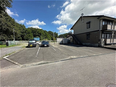 【駐車場】 | シャルマン富士見ケ丘 | 駐車場