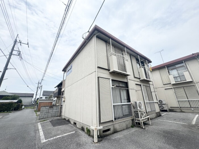 【外観】 | サンタヒルズ御幸本町 2号棟 | 建物外観