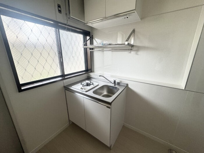 【キッチン】 | サンタヒルズ御幸本町 2号棟 | キッチン