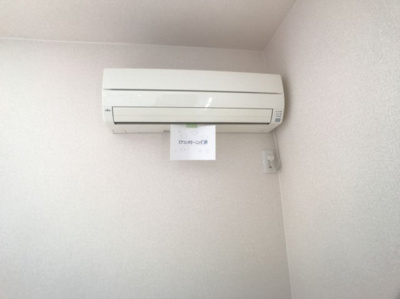  | クローバーヒル城南 Ａ | エアコン