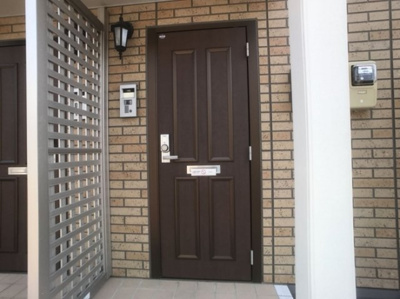 【玄関】 | クローバーヒル城南 Ａ | 玄関