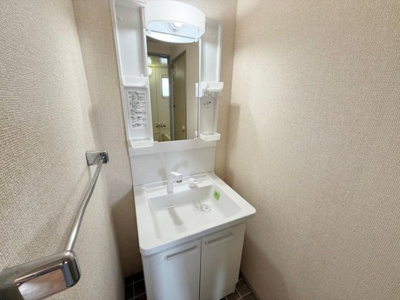 【独立洗面台】 | パークサイド安野 | 洗面台