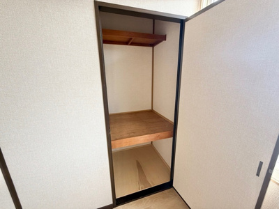【収納】 | パークサイド安野 | 物入