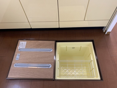 【収納】 | フローラルコート Ｃ | 床下収納