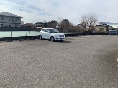 【駐車場】 | フローラルコート Ｃ | 駐車場