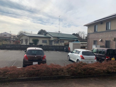 【バルコニー】 | フローラルコート Ｃ | バルコニーからの眺望