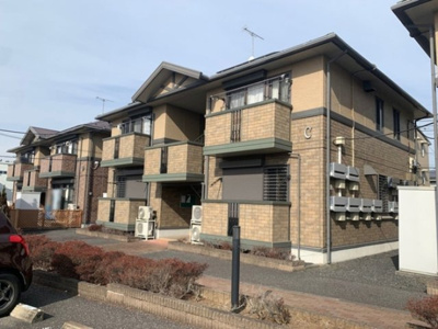 【外観】 | フローラルコート Ｃ | 建物外観