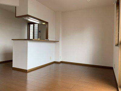 【居間・リビング】 | フローラルコート Ｃ | ＬＤＫ