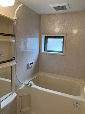 【浴室】 | フローラルコート Ｃ | 浴室