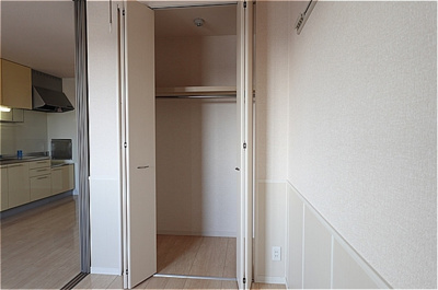 【洋室】 | ルシール宝木 | 洋室・クローゼット