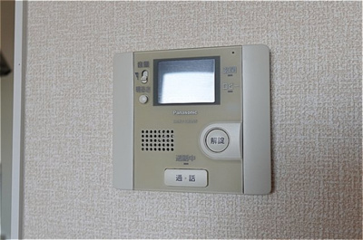 【セキュリティ】 | ルシール宝木 | オートロック・インターホン