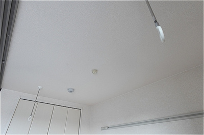 【洋室】 | ルシール宝木 | 洋室・室内物干し