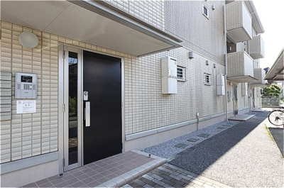 【エントランス】 | ルシール宝木 | エントランス