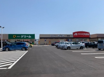 【周辺】 | ルシール宝木 | 周辺