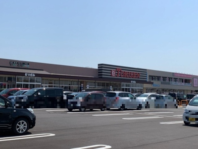 【周辺】 | ルシール宝木 | 周辺