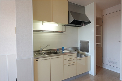 【キッチン】 | ルシール宝木 | キッチン