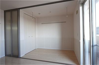 【洋室】 | ルシール宝木 | 洋室