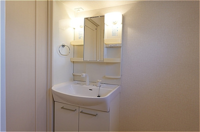 【独立洗面台】 | ルシール宝木 | 洗髪洗面化粧台