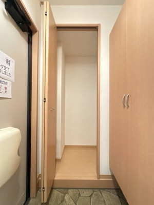 【収納】 | エスポワール海都 Ｄ | 収納